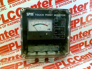 SPM INSTRUMENT SPM-11588