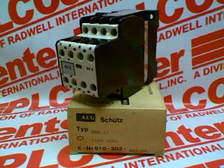 EEC AEG SH8-42-110V/50HZ