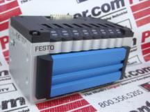 FESTO 10P-14-8C-MP-R-Y-8C+VZUR