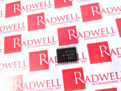 TEXAS INSTRUMENTS SEMI SN74HCT574PW