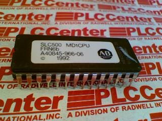 ALLEN BRADLEY A40845-966-066
