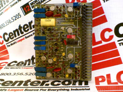 GENERAL ELECTRIC IC3600AOAH1