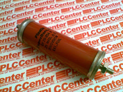 PLASTIC CAPACITORS OF202542