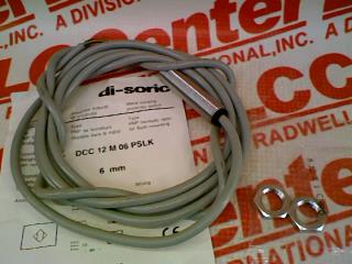 DI-SORIC DCC-12-M-06-PSLK