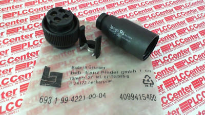 BINDER 6931994221-00-04