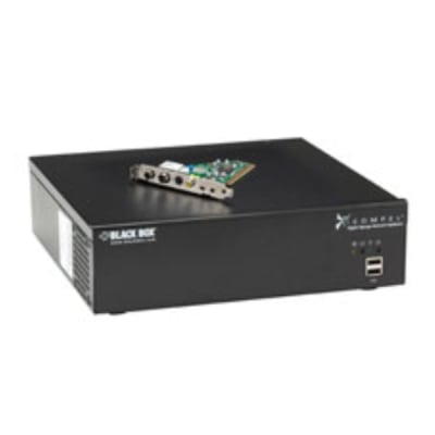 BLACK BOX CORP ICPS-2U-PU-N-D