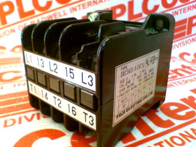 FUJI ELECTRIC SRC3631-5-1-UL-0/2-AC24/60