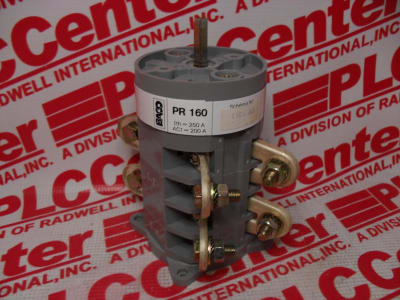 BACO CONTROLS PR160-1104-A8