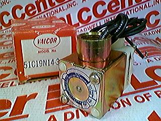 VALCOR 51C19N14-3