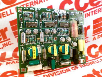 WESTINGHOUSE 7380A40G01