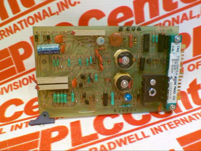 MOORE INDUSTRIES 15531-1-1-S