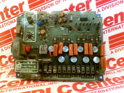 AMERICAN AIR FILTER T1320B10