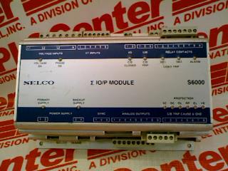 SELCO S6000.0010