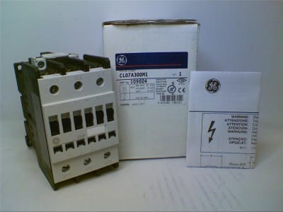 GENERAL ELECTRIC CL07A300M1