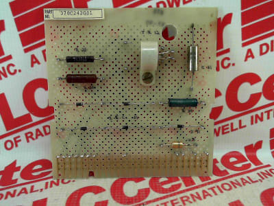 ELECTRIC MACHINERY 370C242G01