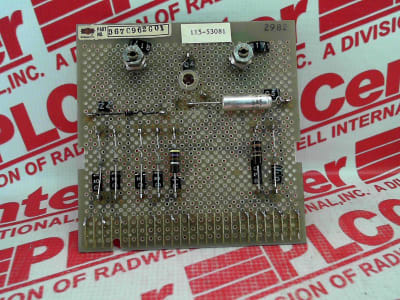 ELECTRIC MACHINERY 367C962G01