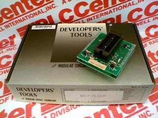 MODULAR CIRCUIT TECHNOLOGY MUP-PLS100