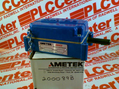 AMETEK 2000-89B