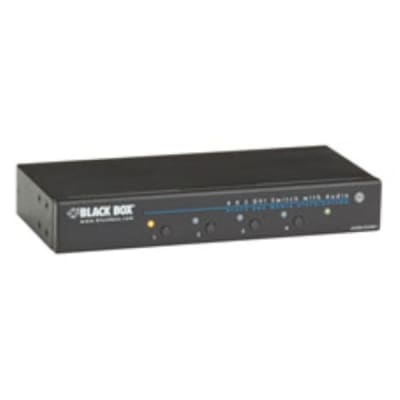 BLACK BOX CORP AVSW-DVI4X1