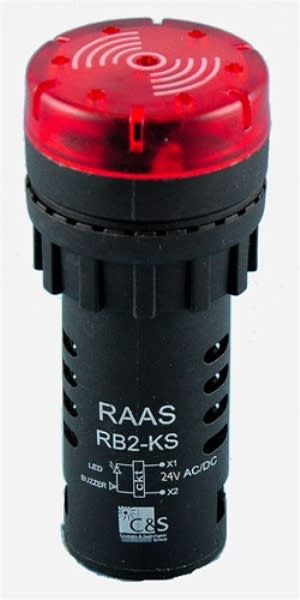 SHAMROCK RB2-KS-24V