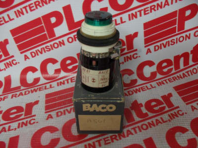 BACO CONTROLS AS61