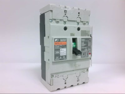 FUJI ELECTRIC BW250JAGU-3P125