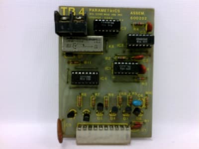 ASEA BROWN BOVERI 600202