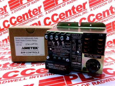 AMETEK 5300PVOC