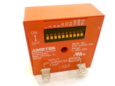 AMETEK Q1D-01024-31M