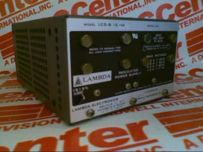 TDK LCS-B-15-V1