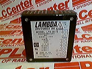 TDK LFS-38-12