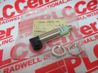 OMRON E3FM-R2F21-P1