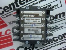 AMETEK 1500DL2S7