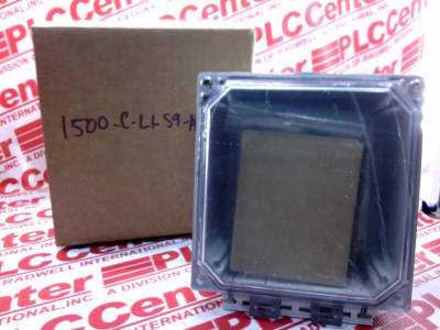 AMETEK 1500-C-L1-S9-N4-X