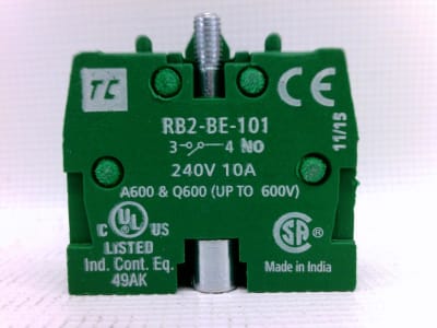 TECHSPAN INDUSTRIES INC PB-BE101