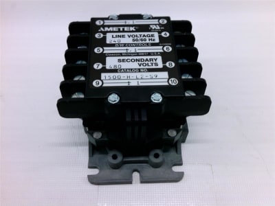 AMETEK 1500-H-L2-S9-OC-X