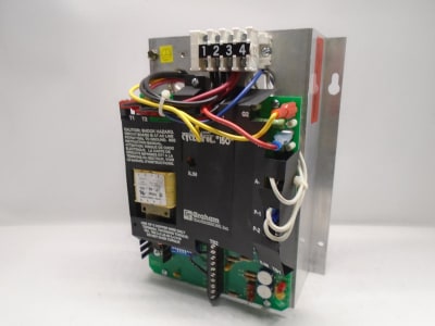 GRAHAM MOTORS AND CONTROLS 176B6004