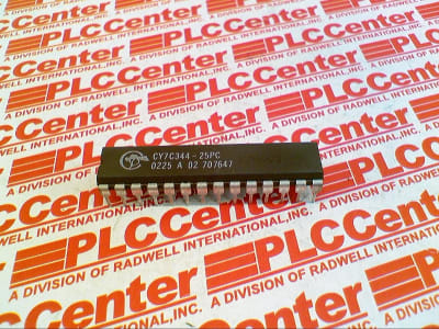 INFINEON CY7C344-25PC