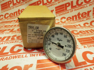 TAYLOR THERMOMETERS BB3102E008