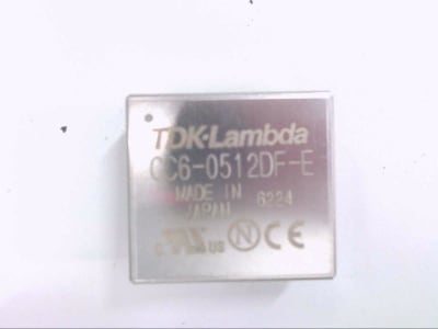 TDK CC6-0512DF-E