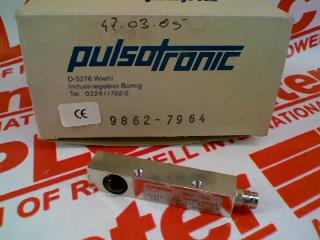 PULSOTRONIC 9862-7964
