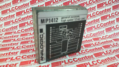 ANALOGIC MP1412