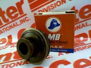 MB MANUFACTURING ER10-HFF