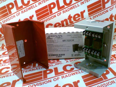 AIR PRODUCTS & CONTROLS MR-702/C/R