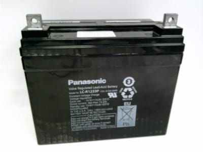 MATSUSHITA ELECTRIC LC-R1233P