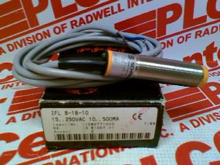 SCHMERSAL IFL 8-18-10