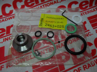 DANFOSS 2453+025