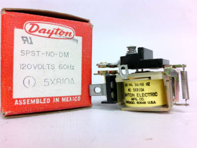 GRAINGER 5X810