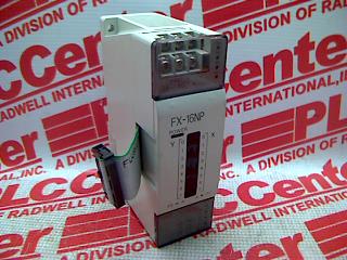 MITSUBISHI FX-16NP