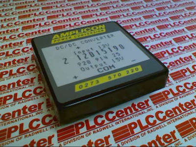 AMPLICON LIVELINE Z-12D15190